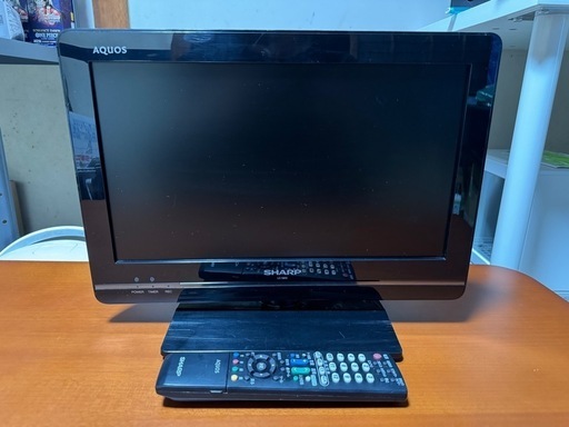 SHARP⭐️テレビLC-16K5