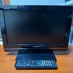 SHARP⭐️テレビ📺LC-16K5