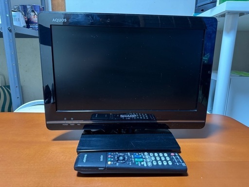 SHARP⭐️テレビLC-16K5