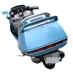 ホンダ フュージョン 最終後期型 ちょっ速 マロッシ  の画像