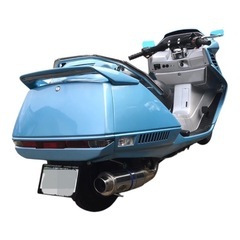 ホンダ フュージョン 最終後期型 ちょっ速 マロッシ  の画像