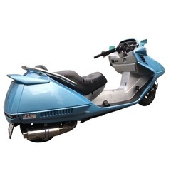 ホンダ フュージョン 最終後期型 ちょっ速 マロッシ  の画像