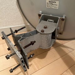 【お取引中】パラボナアンテナ　BSの画像