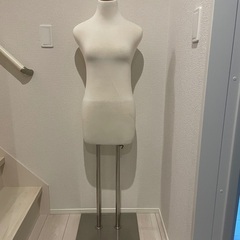 トルソー　洋裁　マネキン