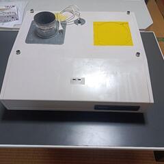 タカラ浅型レンジフードの画像