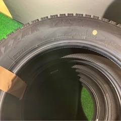引取限定【9.9分山】2020年 165/65R14 ブリジ ストンブリザック VRX2★4本セット タイヤまにあの画像
