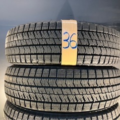 引取限定【9.9分山】2020年 165/65R14 ブリジ ストンブリザック VRX2★4本セット タイヤまにあの画像