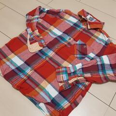 🍁❄️130㌢ 子供服👦『USED』4着の画像