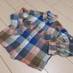 🍁❄️130㌢ 子供服👦『USED』4着の画像