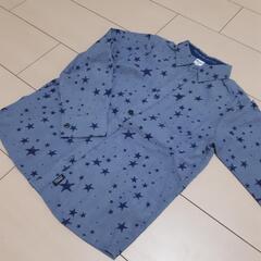 🍁❄️130㌢ 子供服👦『USED』4着の画像