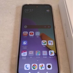 SIMフリー　スマートフォン