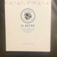 Dr. BEFRE ドクタービフレ アクティブフェイスマスク 1...