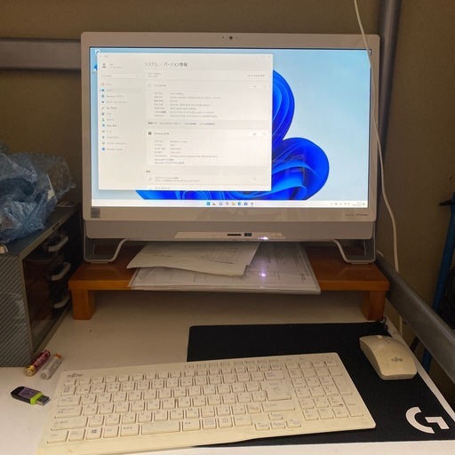 取引中
一体型パソコンi7 