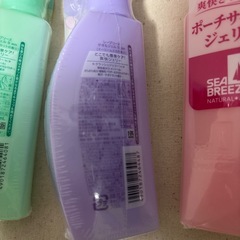 シーブリーズ　ジェル　4本セットの画像