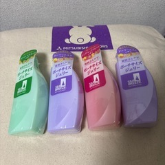 シーブリーズ　ジェル　4本セット