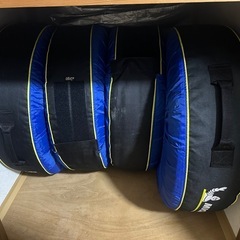 ブリヂストンVRX 195/65/R15 ホイール付きの画像