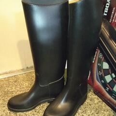 Fouganza 乗馬ブーツ Horse Riding Boots  