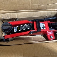 油圧ジャッキ2t