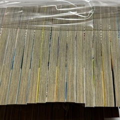 漫画ベイビーステップ1~40巻の画像