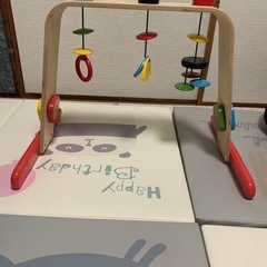IKEA レーカ　 ベビージム おもちゃ