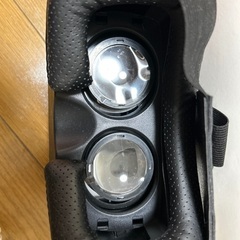 試着のみバーチャルリアリティゴーグルの画像