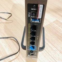 Wi-Fiルーターの画像
