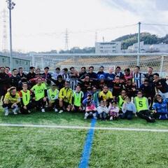 エンジョイ草サッカー⚽体験入部 募集