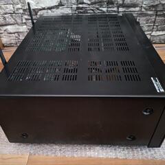 SOLD OUT！早い者勝ち！ｏｎｋｙｏ 　ＴＸ-ＮＲ６５６Ｅ（Ｂ）4K  7.2 Ch HDCP2.2  AVアンプ美品、美音コンディション絶好調リモコン説明書マイク付き完動品、良い音色で鳴らし切る８Ω120ＷパワーフルAVアンプ直接引き取りに来られる方限定品です!の画像