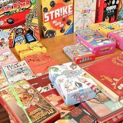 【1周年記念！】大館ボードゲーム交流会