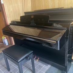 ヤマハYAMAHA  Clavinova CLP-230PE 鏡面仕上げが高級感電子ピアノの画像