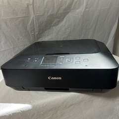 Canon PIXUS インクジェットプリンター MG6730
