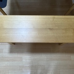 IKEA MÖCKELBY ダイニング ベンチ (イケア モッケルビー)の画像