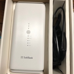 ソフトバンクエアー5Gの画像