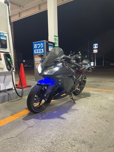 バイク Kawasaki NINJA250