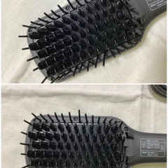 サロニア ストレートヒートブラシの画像