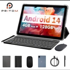 新品未開封PRITOM PRITOM 2024年モデル Andr...