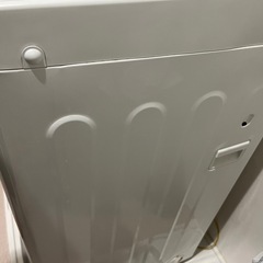 美品！Haier洗濯機4.5kg の画像