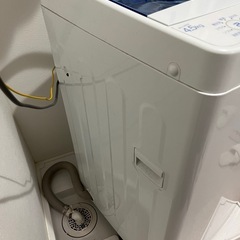 美品！Haier洗濯機4.5kg の画像