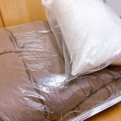 シングル布団セットの画像