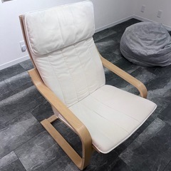 美品 IKEA POÄNG ポエング  の画像