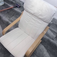 美品 IKEA POÄNG ポエング  の画像