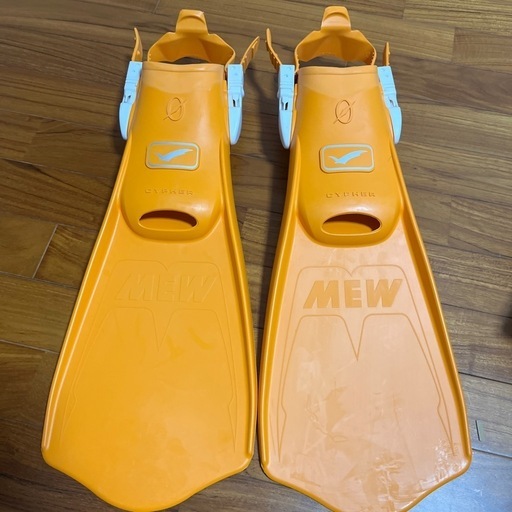 新品GULL MEW サイファー　Lサイズ