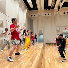 ZUMBAサークル仁@倉吉　2025/05〜06の画像