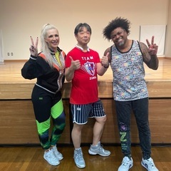 ZUMBAサークル仁@倉吉　2025/05〜06の画像