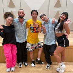 ZUMBAサークル仁@倉吉　2025/05〜06の画像
