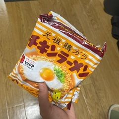 インスタントラーメン