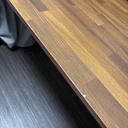 取引中 中古　デスク＋チェア