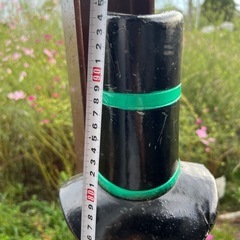 クリスマス　雪だるま　飾り　置物　　中古品の画像