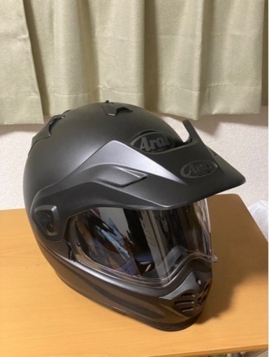 Arai ツアークロスV ヘルメット