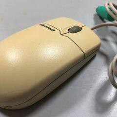 マウス② Microsoft IntelliMouseの画像